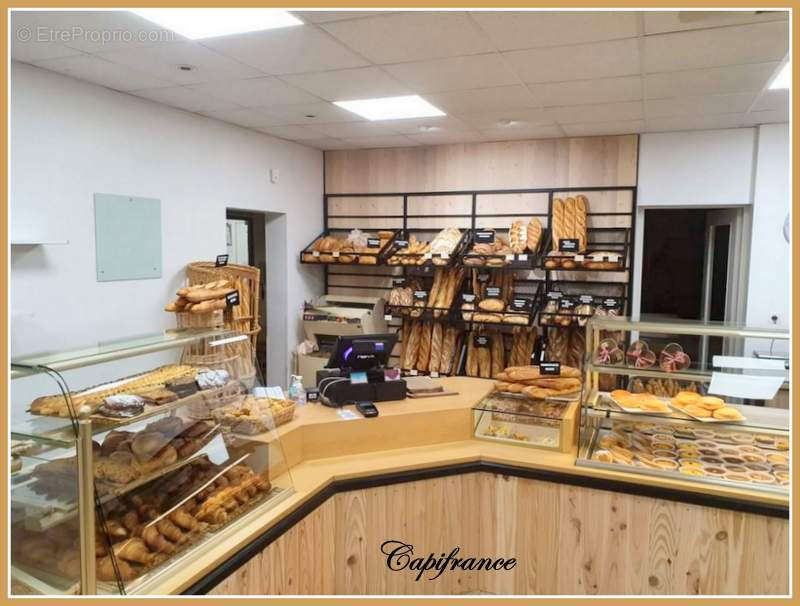 Commerce à DOMAGNE