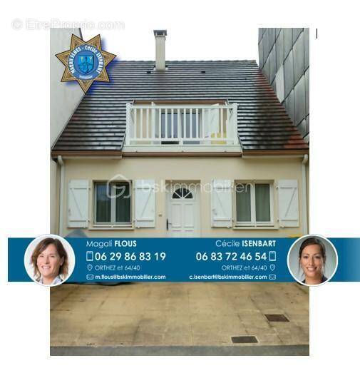 Maison à ORTHEZ