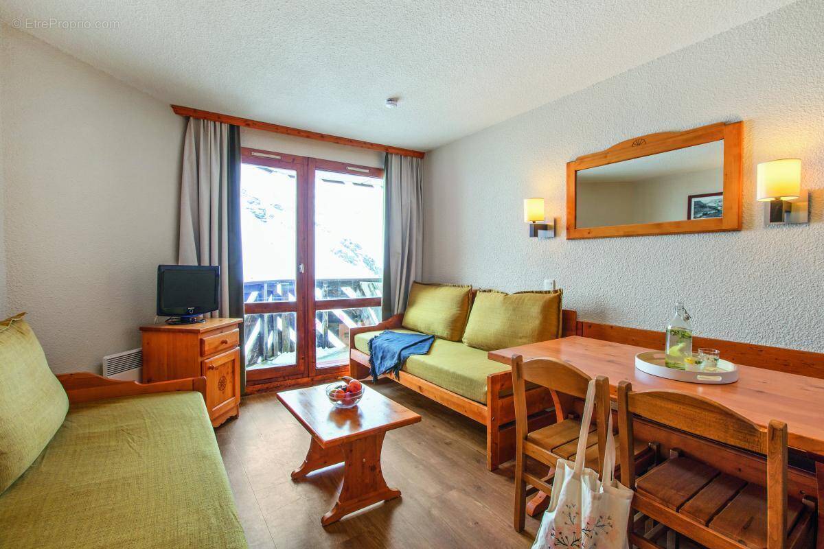 Appartement à SAINT-MARTIN-DE-BELLEVILLE