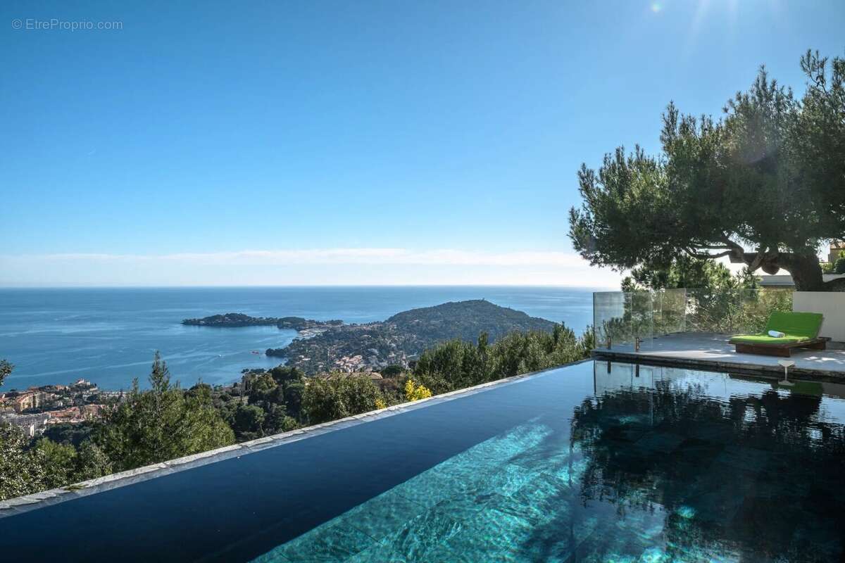Maison à VILLEFRANCHE-SUR-MER