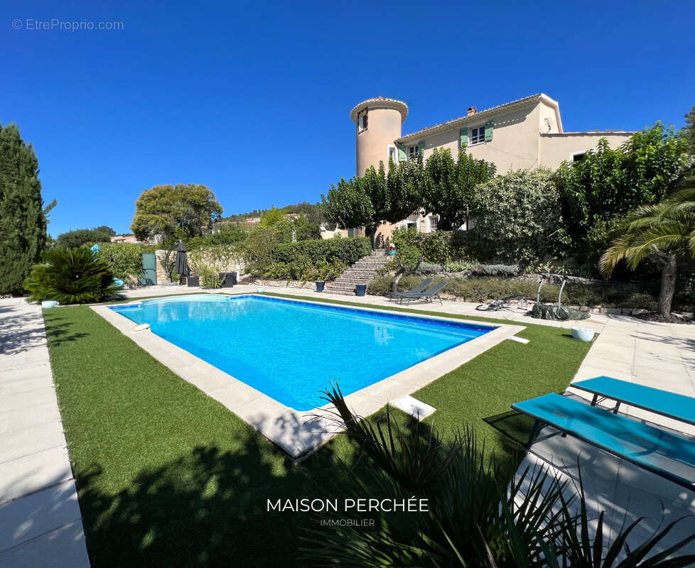 Maison à DRAGUIGNAN