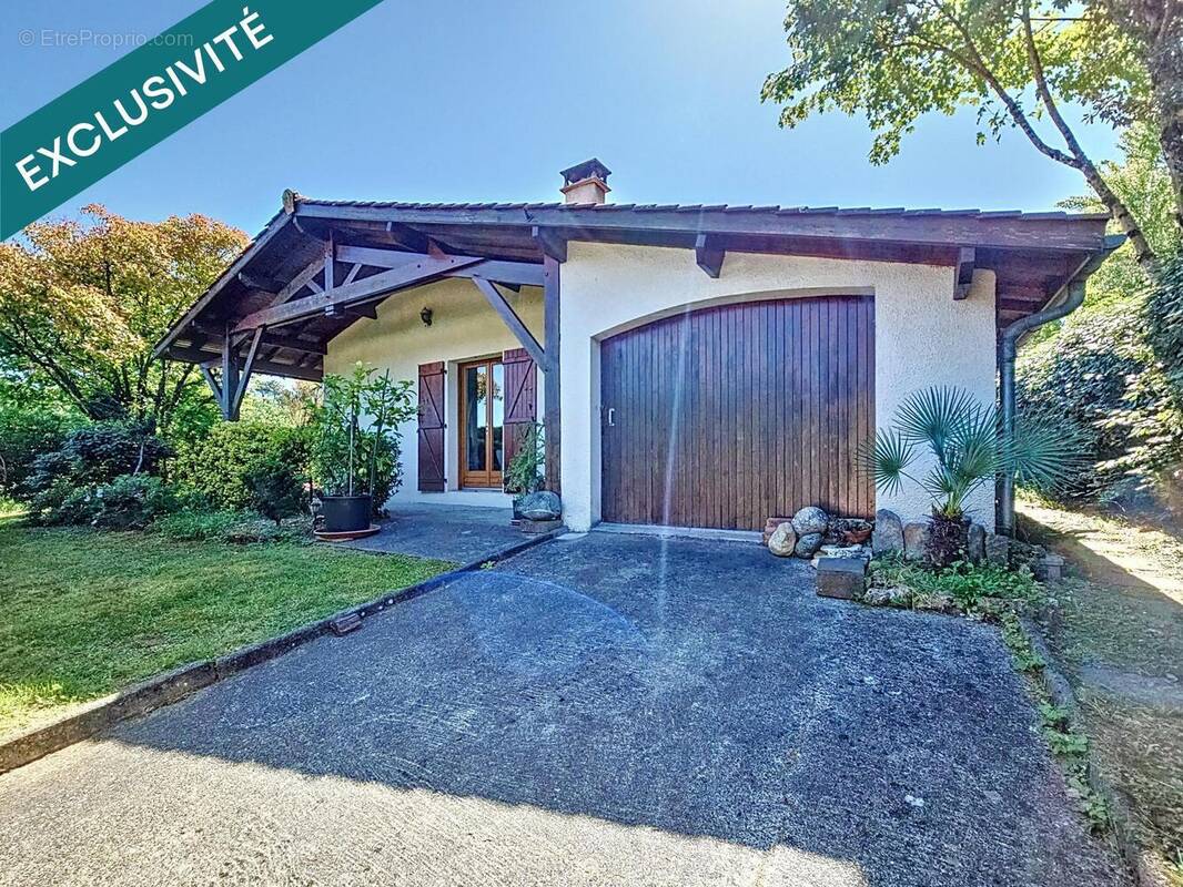 Photo 1 - Maison à SAINTE-EULALIE