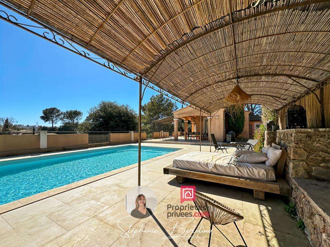 Maison à TRANS-EN-PROVENCE