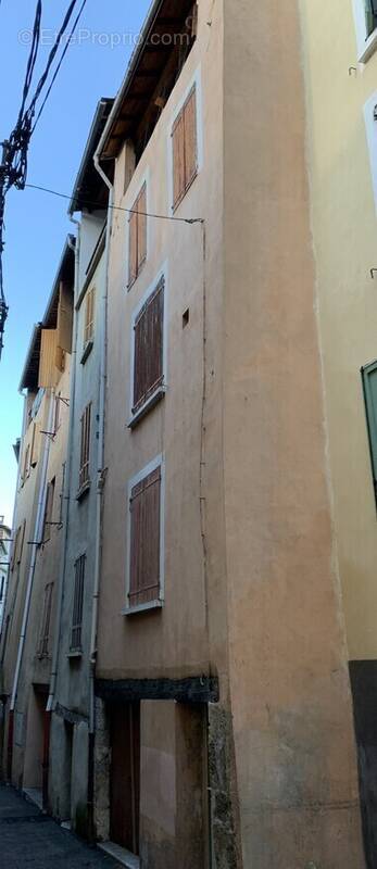 Maison à DIGNE-LES-BAINS