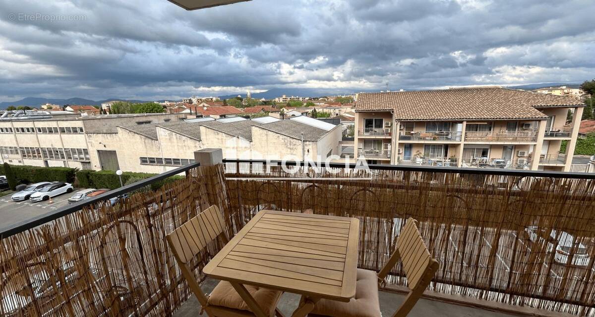 Appartement à CARPENTRAS