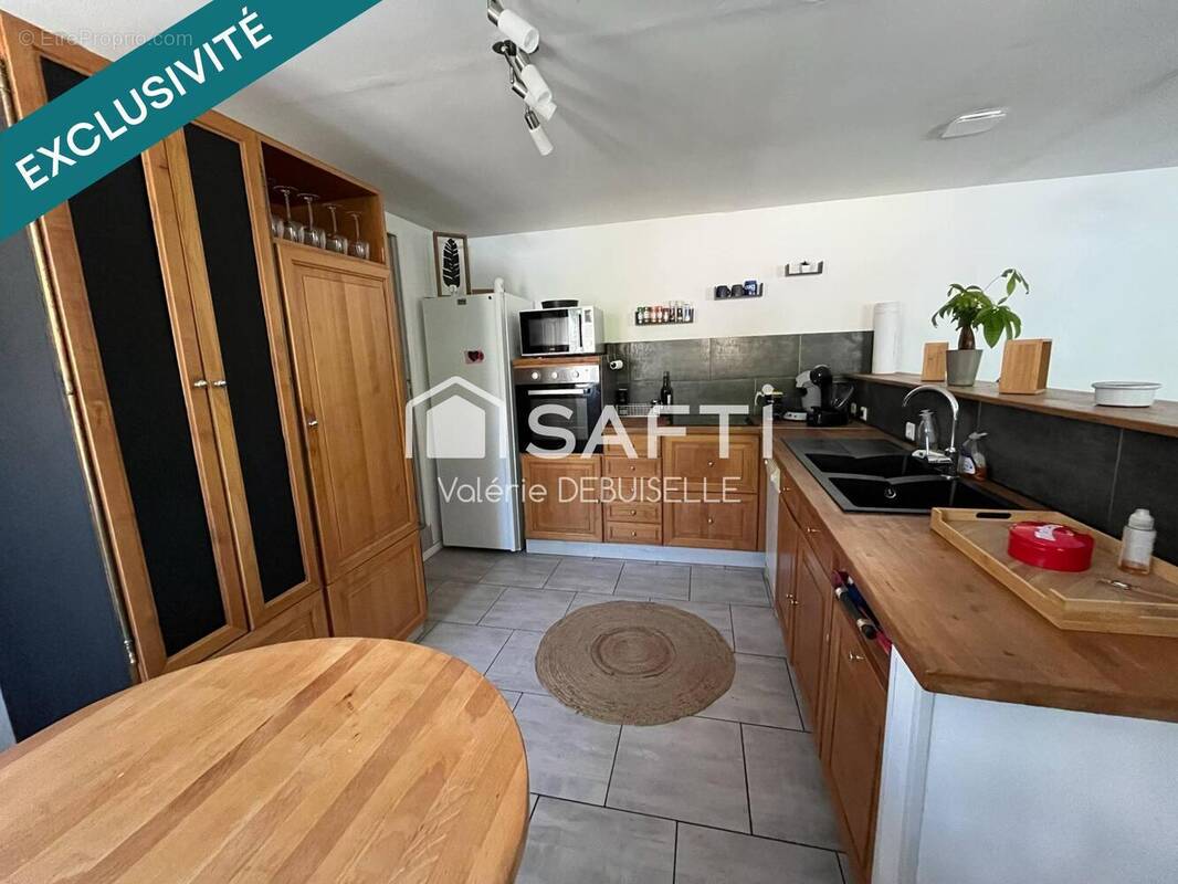 Photo 1 - Maison à SAULTY