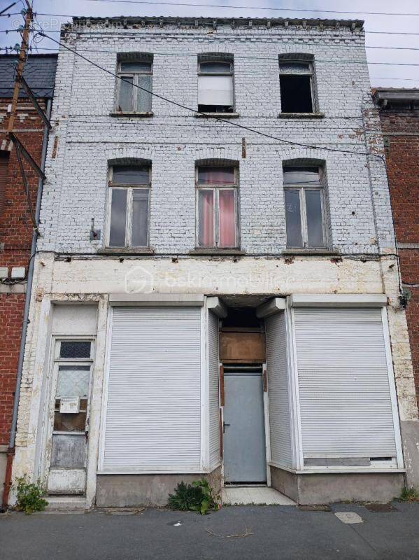 Appartement à ANICHE