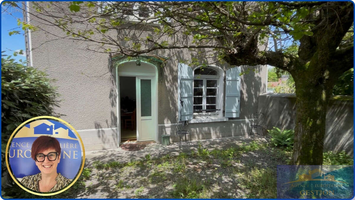 Maison à PONTACQ