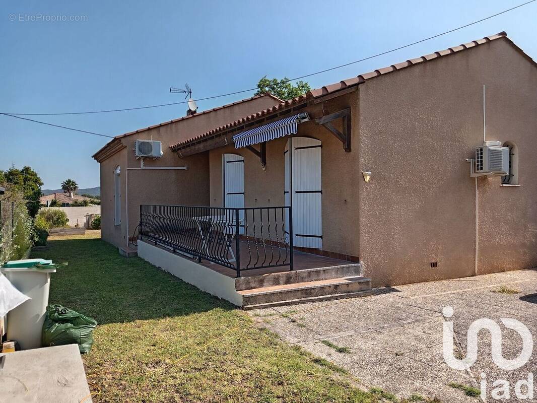 Photo 1 - Maison à SALLES-D&#039;AUDE
