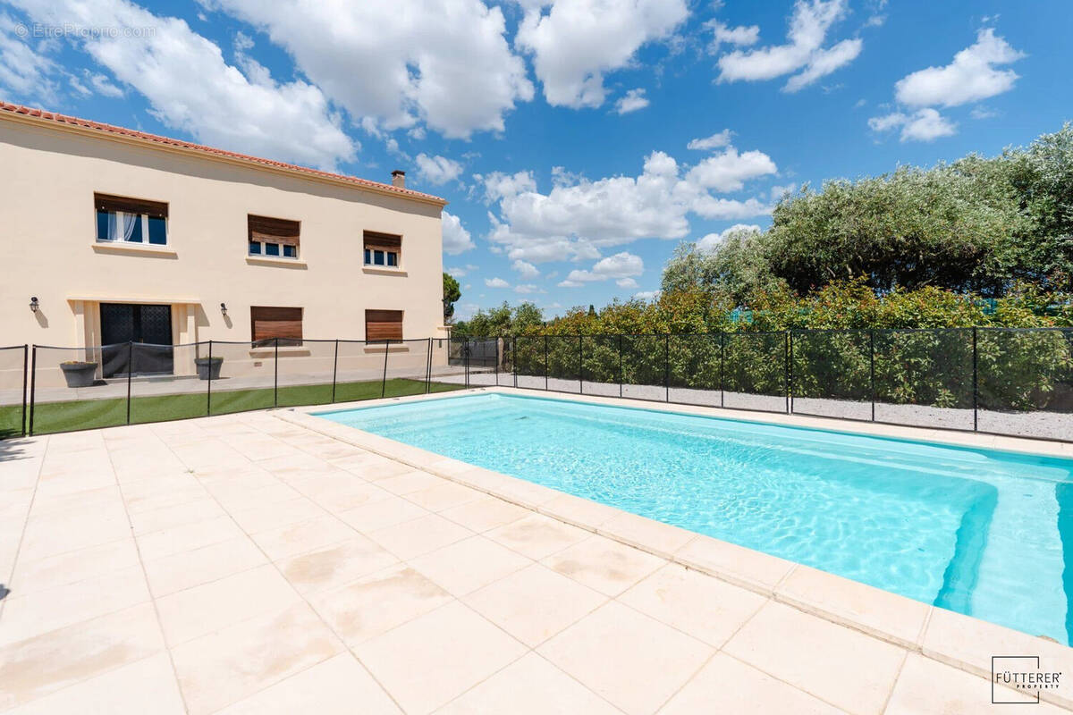 Maison à SALLELES-D&#039;AUDE