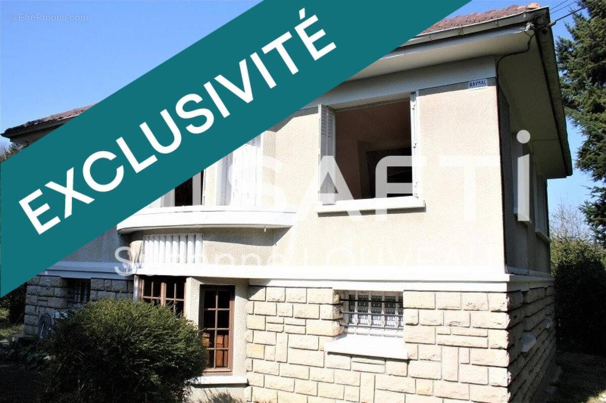 Photo 1 - Maison à L&#039;ETANG-LA-VILLE