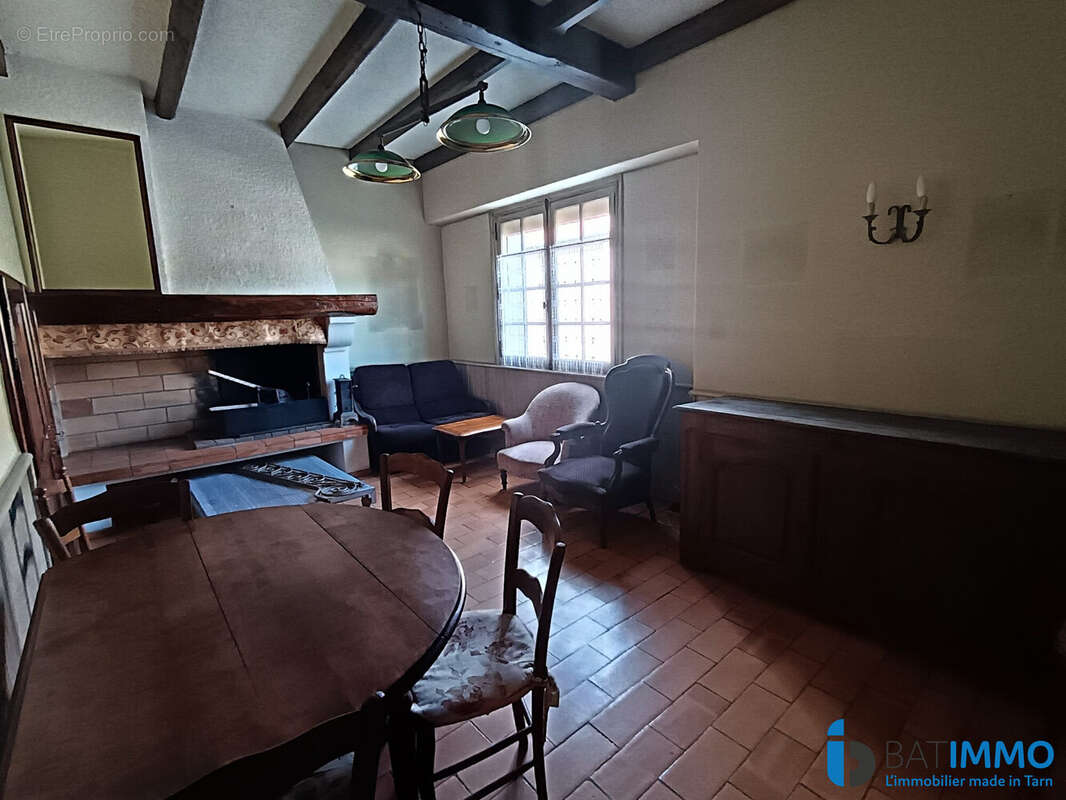 Maison à MAZAMET