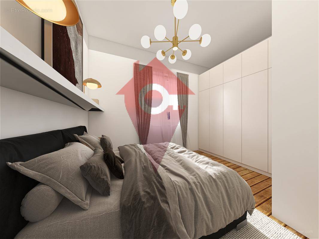 Appartement à VANVES