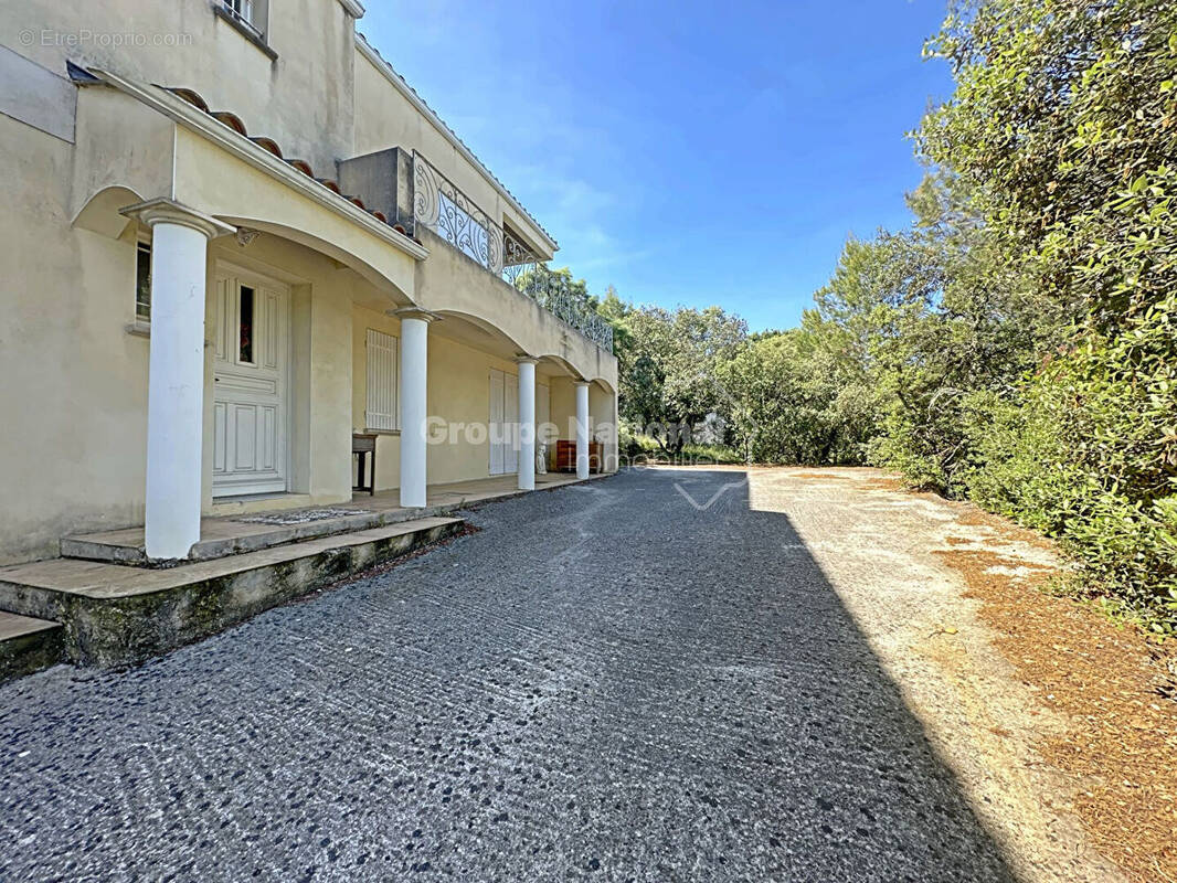 Maison à SUSSARGUES