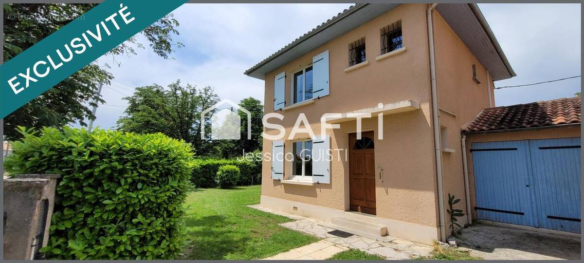 Photo 1 - Maison à CAUSSADE