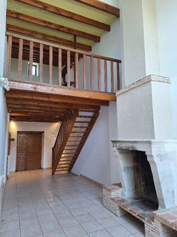 Maison à LA ROCHEFOUCAULD