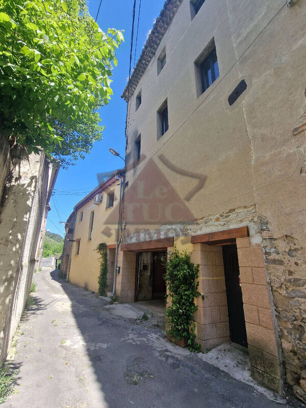 Maison à SAINT-AMBROIX