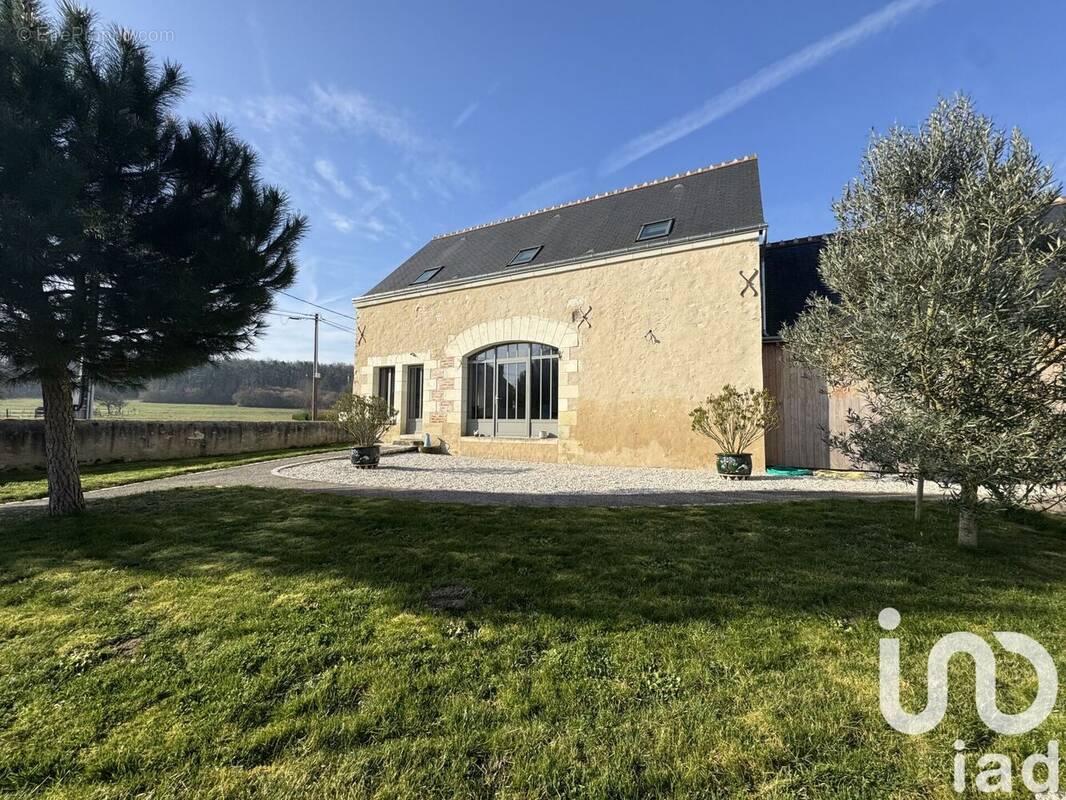Photo 1 - Maison à CORMERY