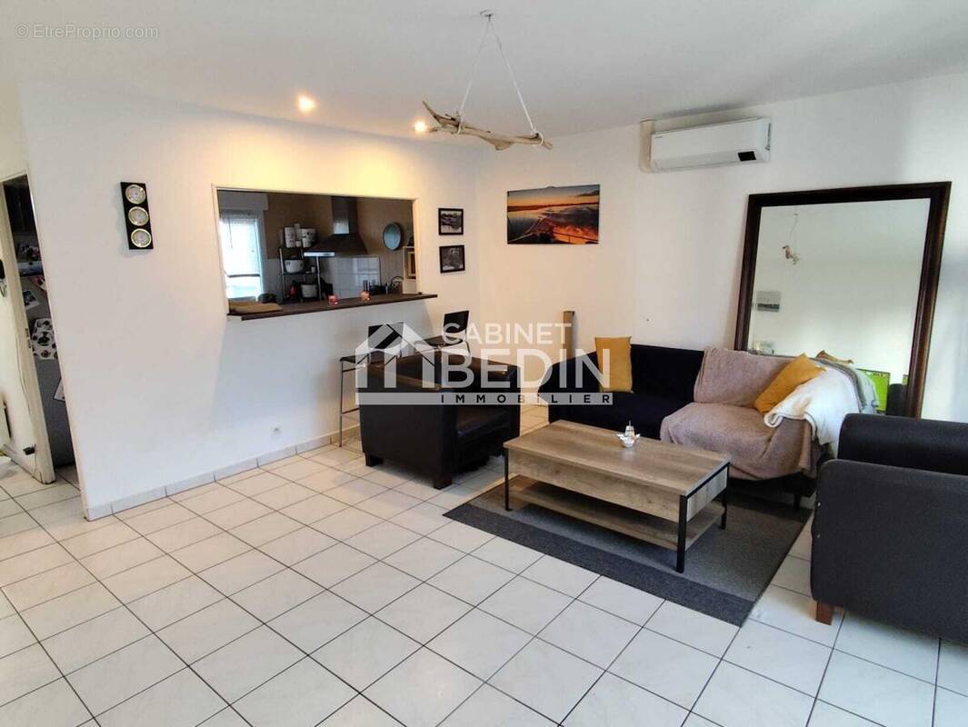 Appartement à LE TEICH
