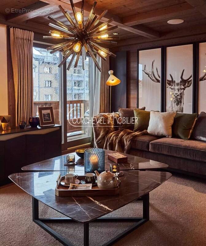 Appartement à LA PERRIERE