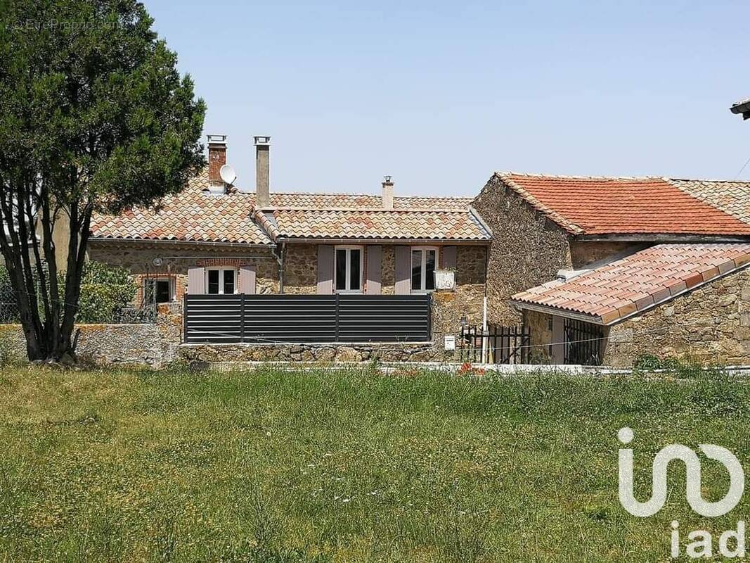 Photo 1 - Maison à TALENCIEUX
