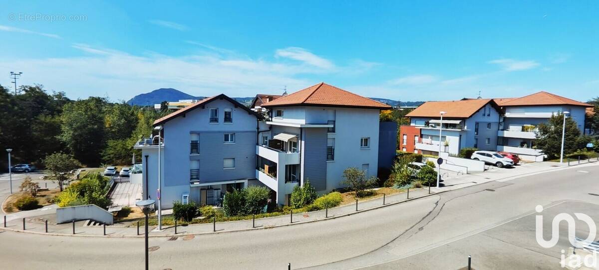Photo 1 - Appartement à ANNECY-LE-VIEUX