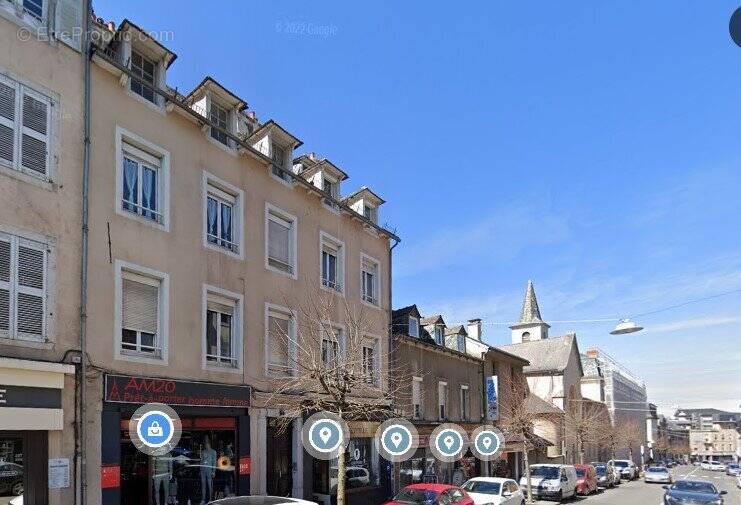 Appartement à RODEZ