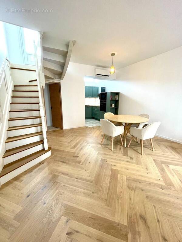 Photo 1 - Maison à TOURS