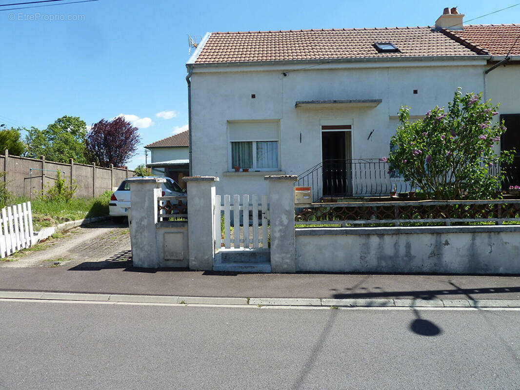 Maison à VERDUN