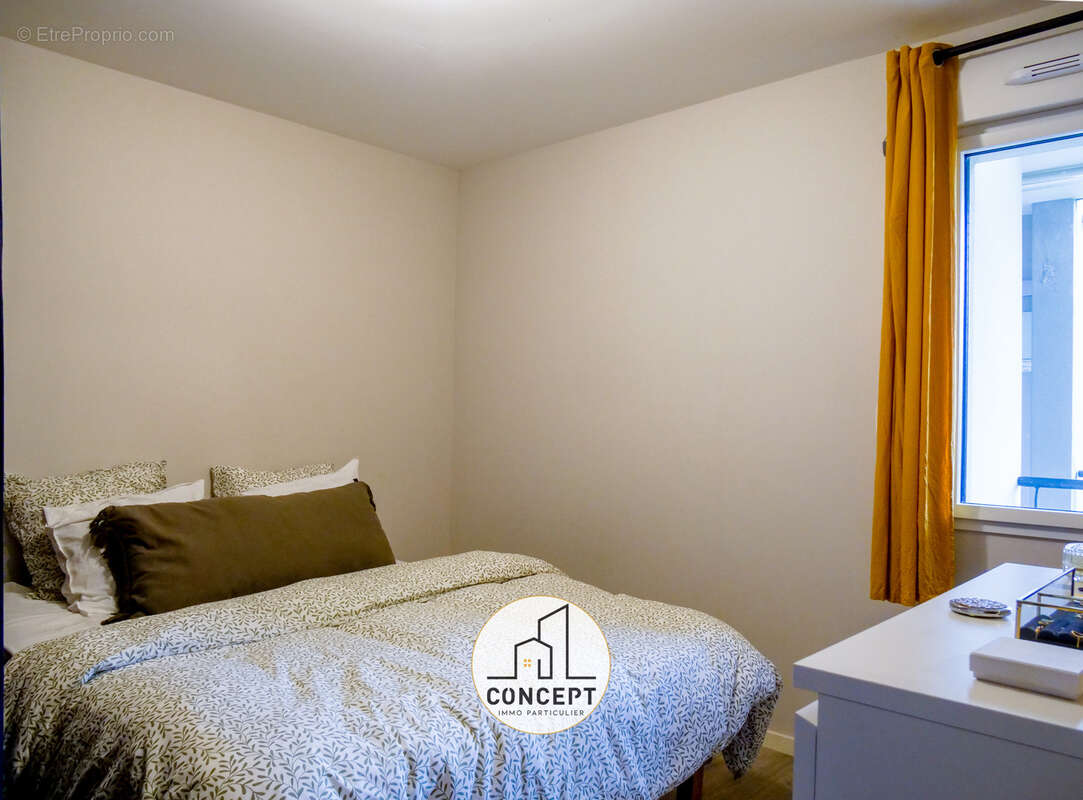 Appartement à CONCARNEAU