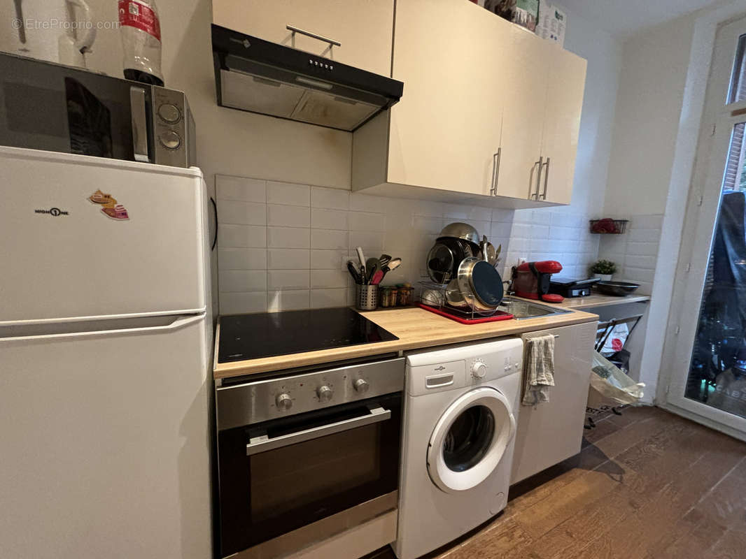 Appartement à TOULON