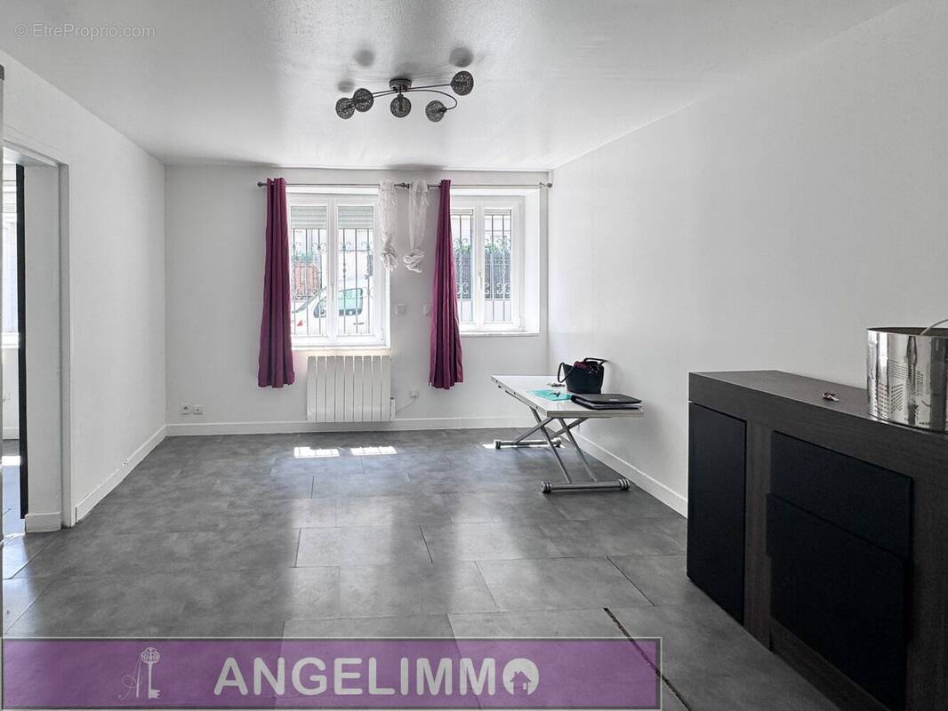 Appartement à LE PLESSIS-BOUCHARD