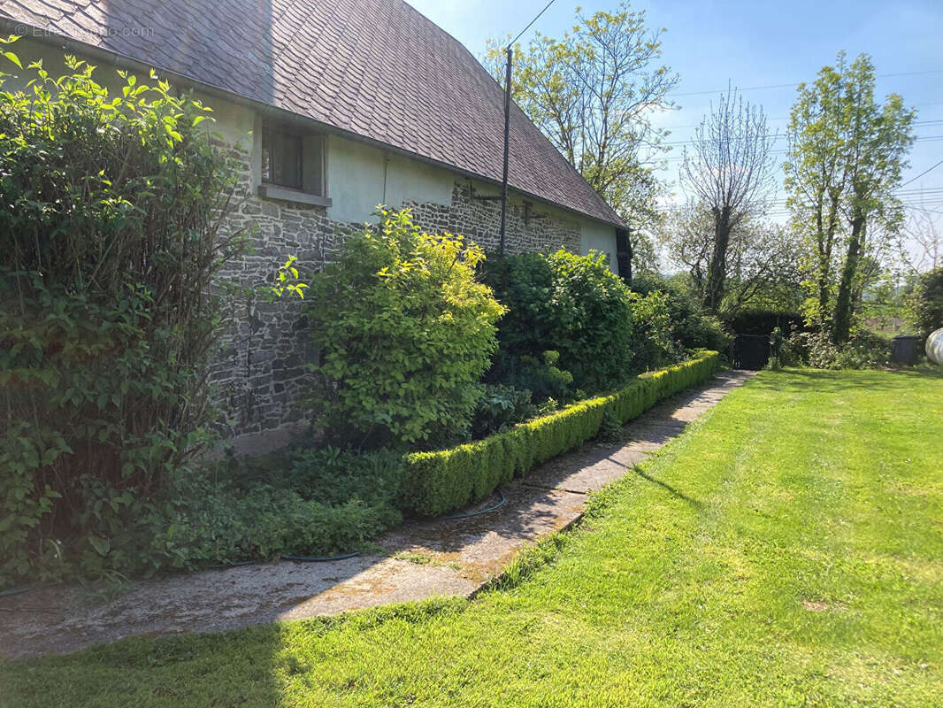 Maison à PERCY