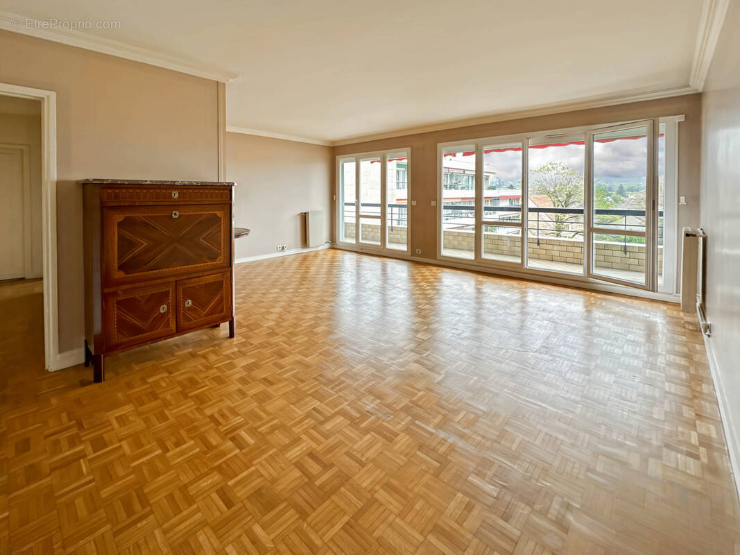 Appartement à SOISY-SOUS-MONTMORENCY