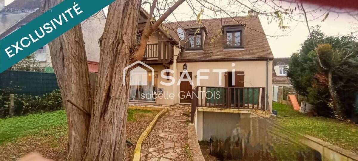 Photo 1 - Maison à EAUBONNE