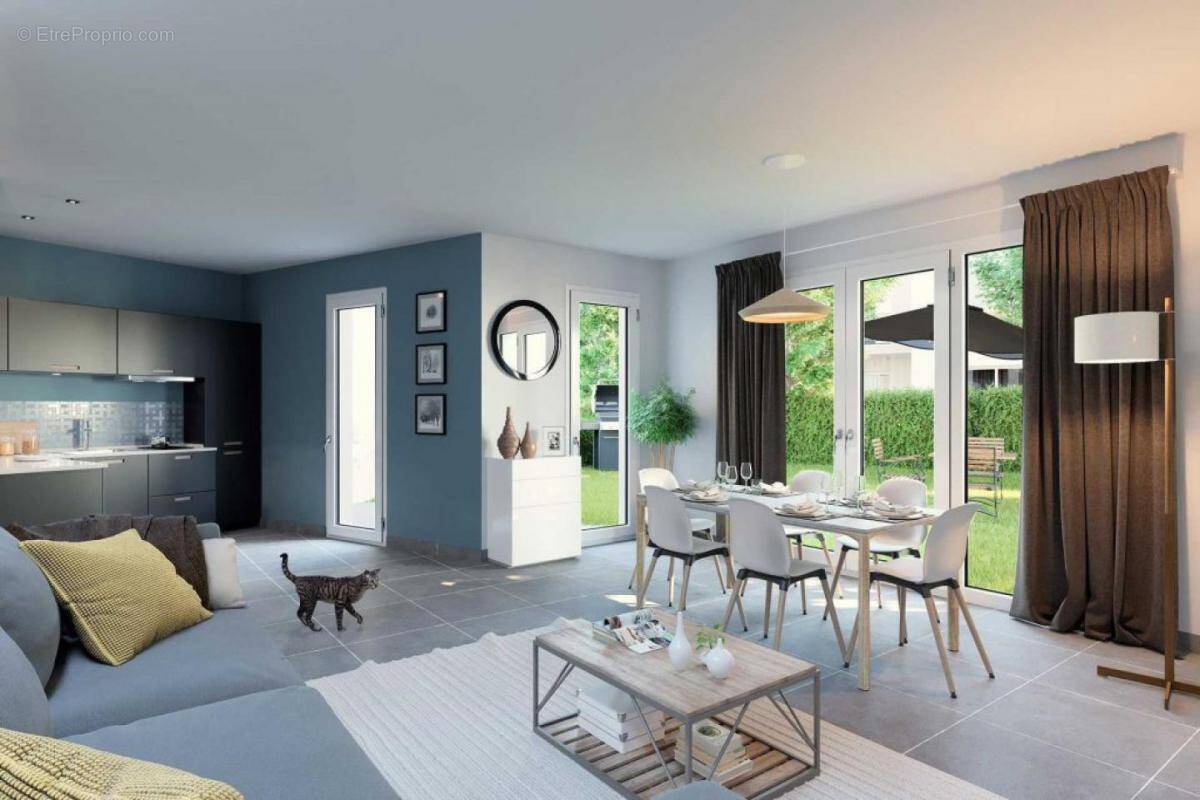 Appartement à SURESNES