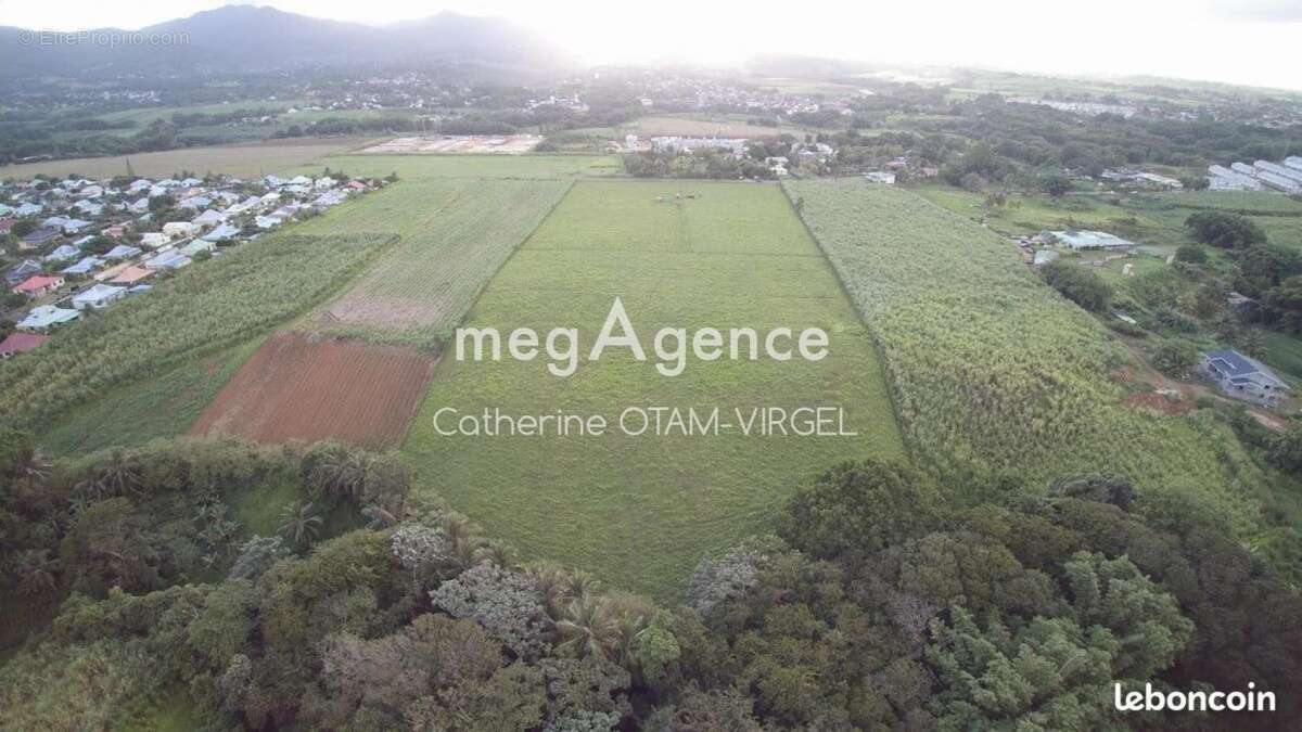 Terrain à LAMENTIN