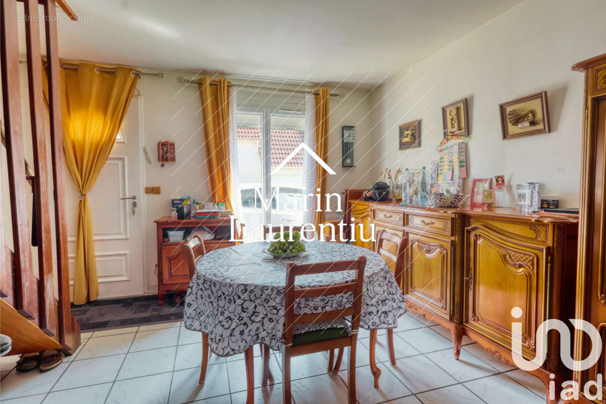 Photo 3 - Maison à BEAUMONT-SUR-OISE