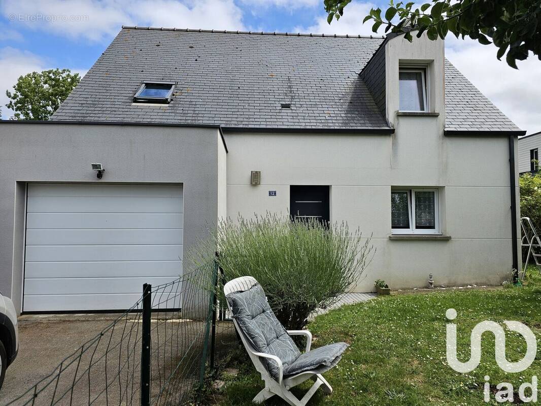 Photo 1 - Maison à DOL-DE-BRETAGNE