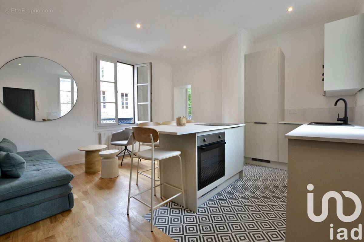 Photo 1 - Appartement à VERSAILLES