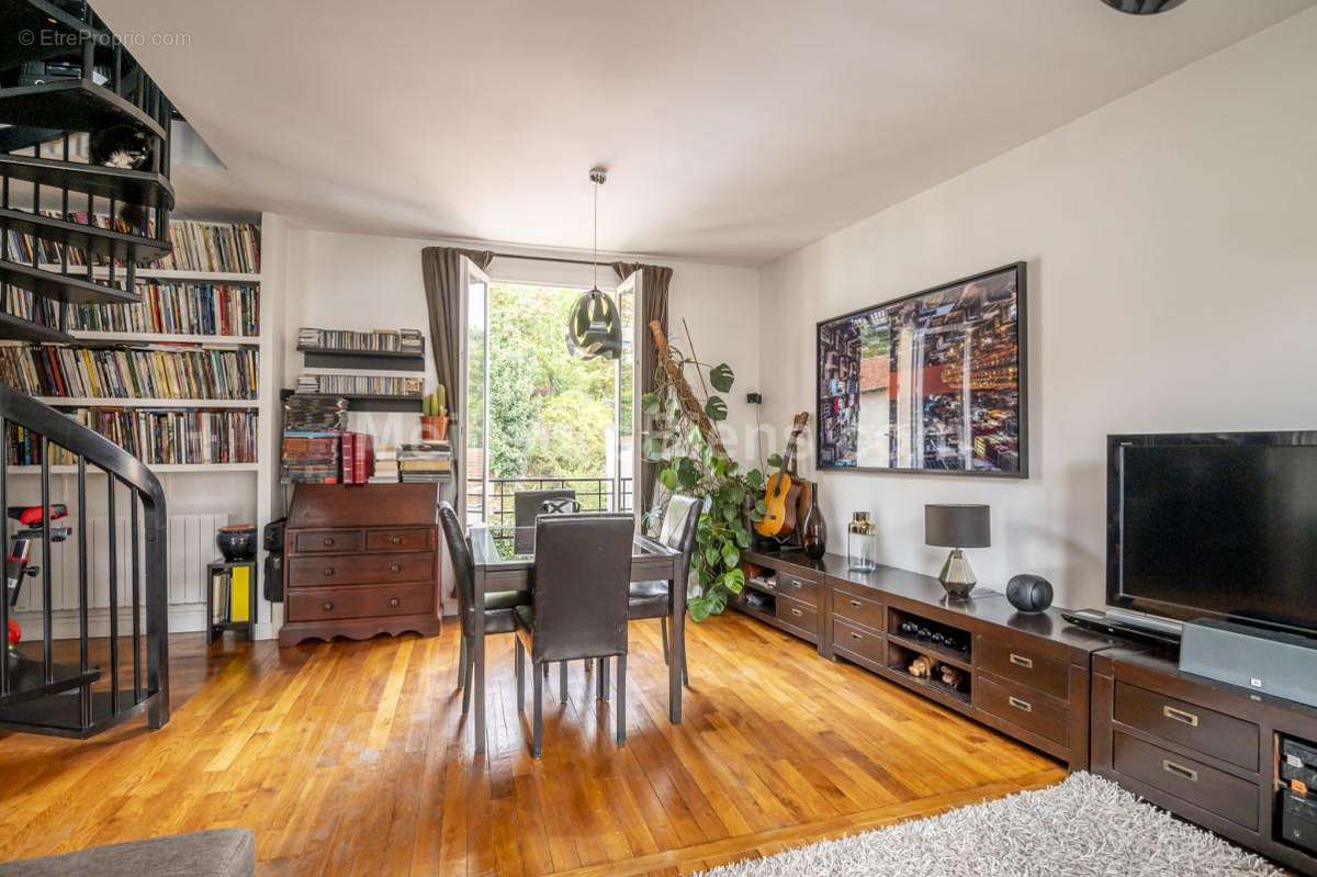 Appartement à SEVRES