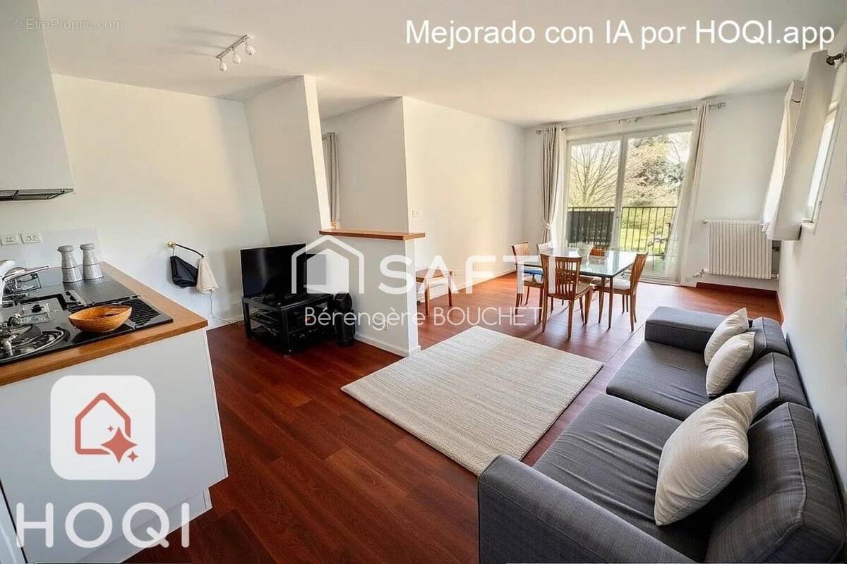 Photo 1 - Appartement à BORDEAUX