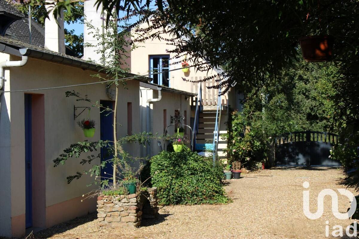 Photo 1 - Maison à CHEMIRE-SUR-SARTHE