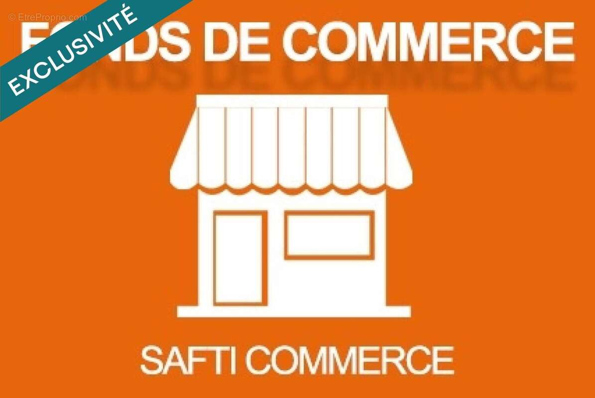 Photo 2 - Commerce à ARPAJON