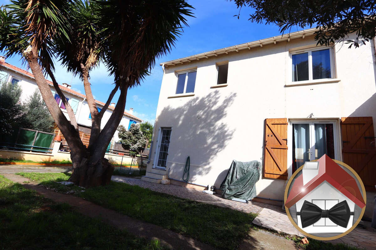 Maison à BALARUC-LES-BAINS