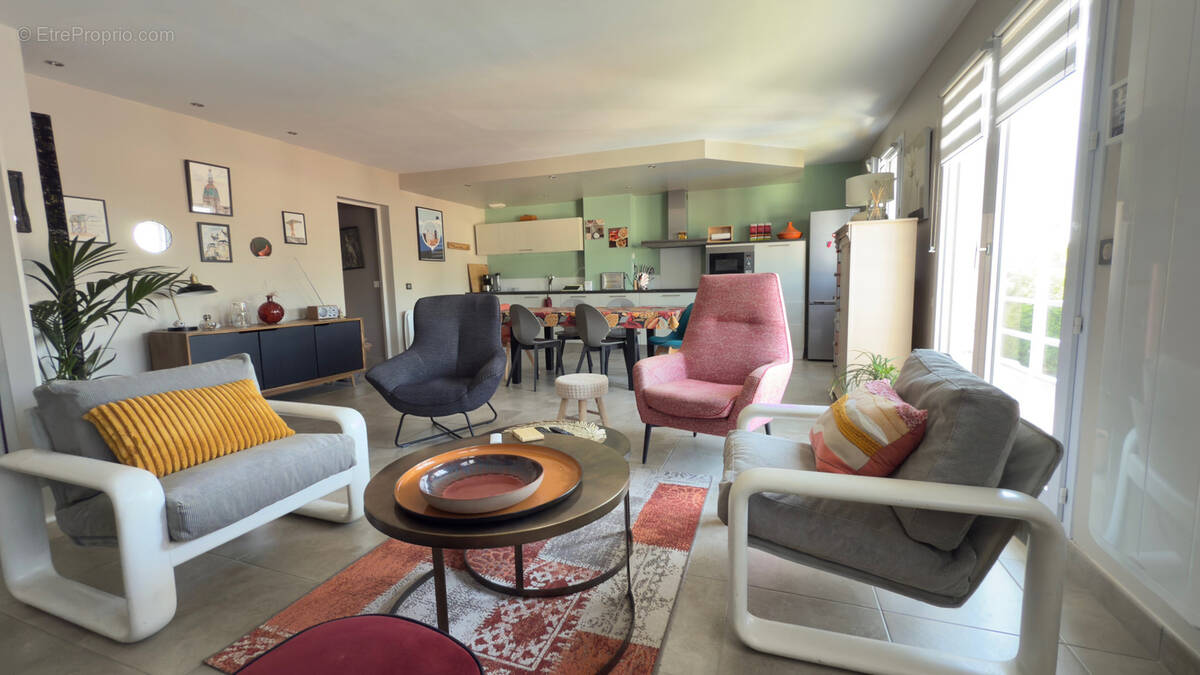 Appartement à SAINT-NAZAIRE