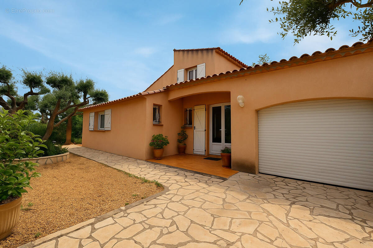 Maison à TEYRAN