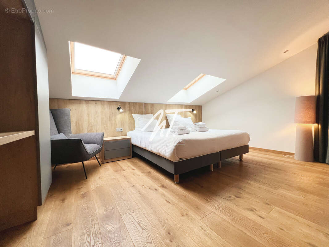 Appartement à MONTRIOND