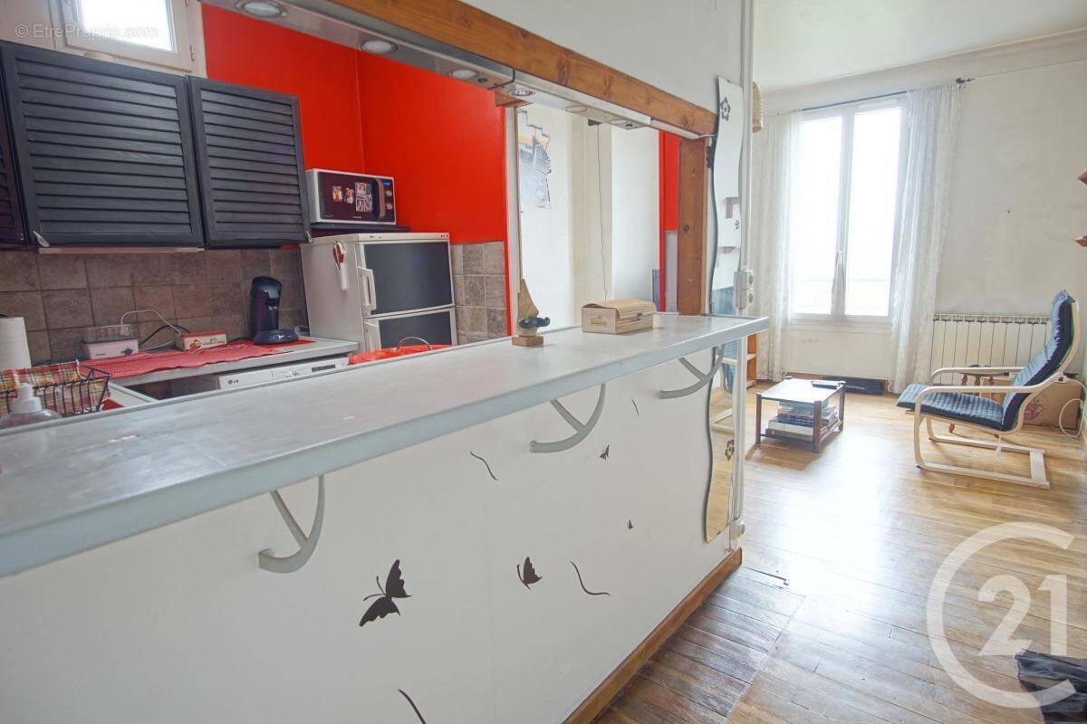 Appartement à CHOISY-LE-ROI
