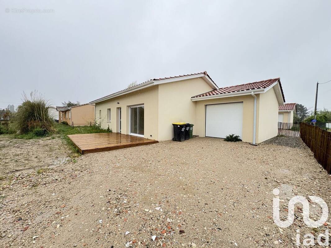 Photo 1 - Maison à SOULAC-SUR-MER